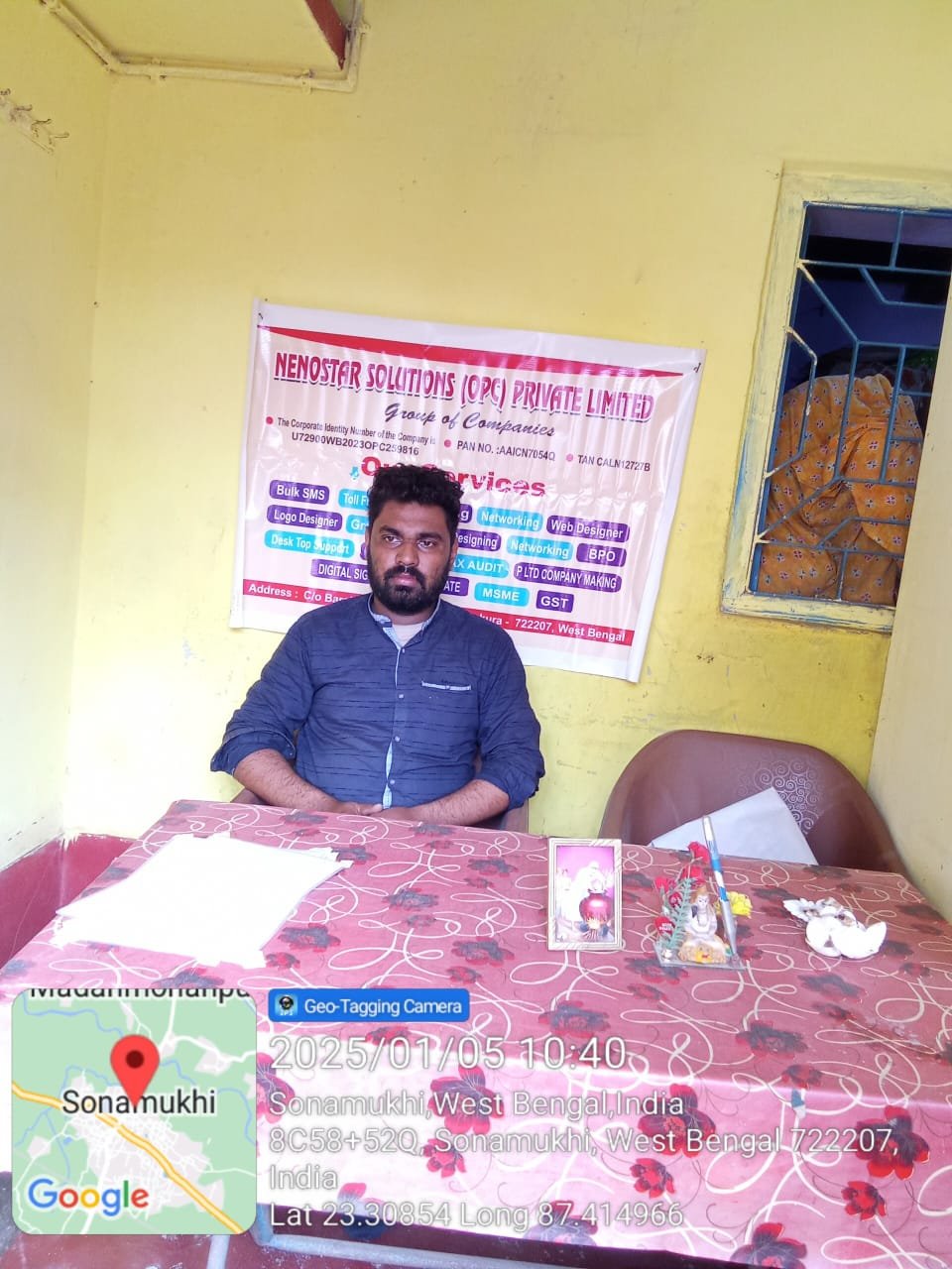 PRAKASH RUIDAS
